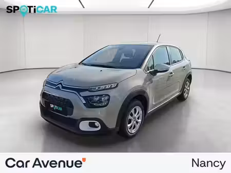 Citroën C3 1.2 PureTech 83