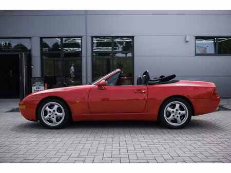 Porsche 968 3.0 240