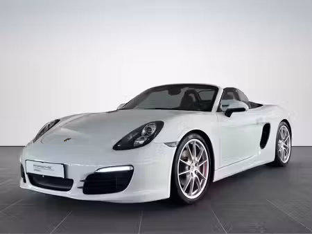 Porsche 718 S 3.4 315