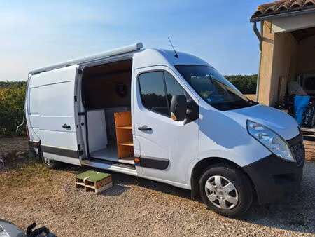 Renault Master 2.3 dCi 130 Grand Confort