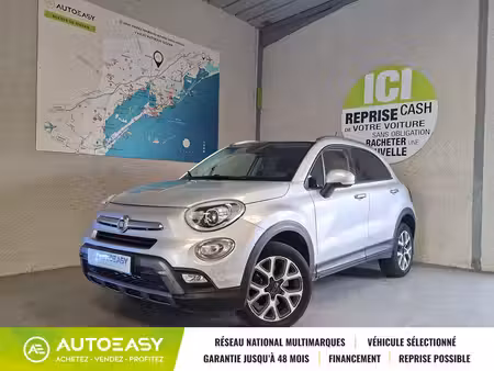 Fiat 500X 2.0 MJT 140 Cross 4x4