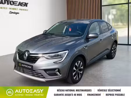 Renault Arkana 1.3 TCe 140 Evolution