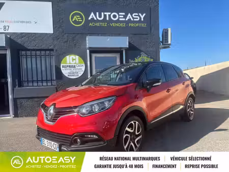 Renault Captur 0.9 TCe 90 Intens