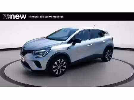 Renault Captur 1.0 TCe 91