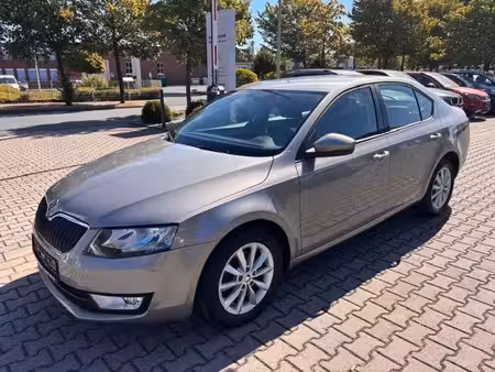 Škoda Octavia 1.2 TSI 105 Ambition