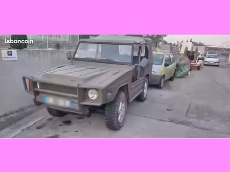 Volkswagen Iltis 4Motion