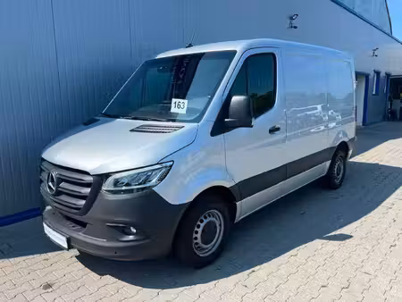 Mercedes-Benz Sprinter 2.0 143