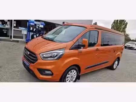 Ford Transit 2.0 ST Line X