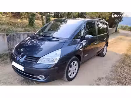 Renault Espace 2.0 dCi 150 Initiale Paris