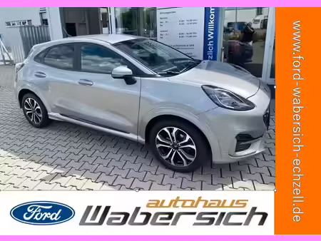 Ford Puma ST 1.0 125 ST Line