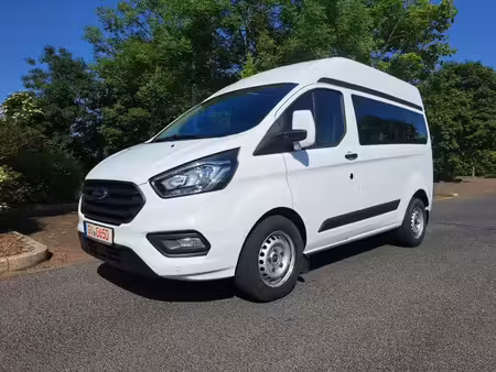 Ford Transit 2.0