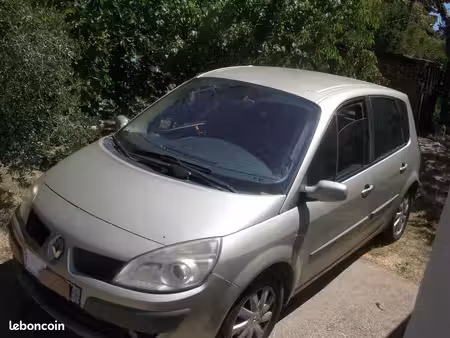 Renault Scénic 1.5 dCi 110