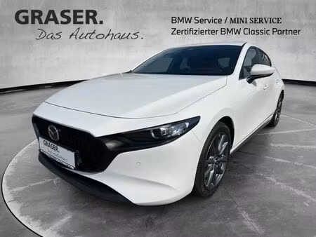 Mazda Mazda3 Skyactiv G 2.0 122 Selection
