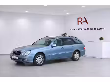 Mercedes-Benz Classe E E 220 2.1 CDI 150 Elegance