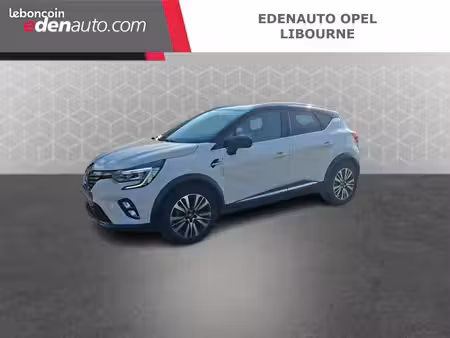 Renault Captur 1.3 TCe 155 Initiale Paris
