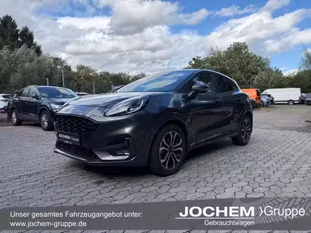 Ford Puma ST 1.0 125 ST Line