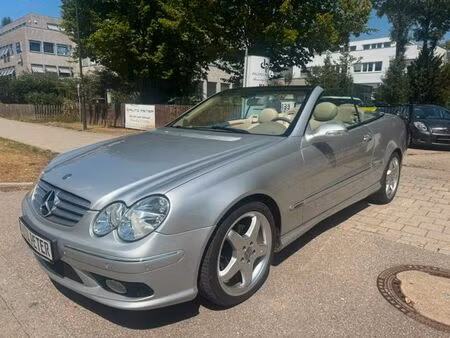 Mercedes-Benz CLK 240 Elegance