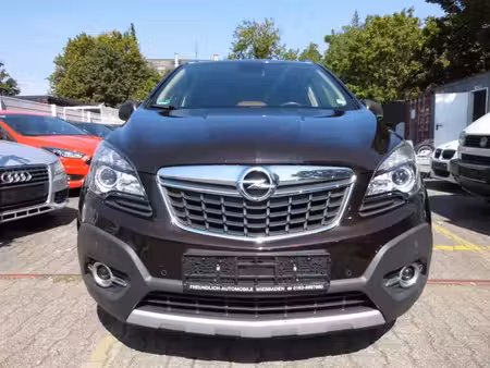 Opel Mokka 1.7 CDTI 130 Innovation 4x4