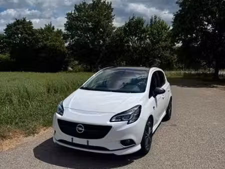 Opel Corsa 1.4 150 OPC Line
