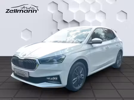 Škoda Fabia 1.0