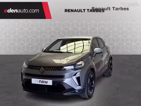 Renault Captur 1.0 TCe 91 Techno
