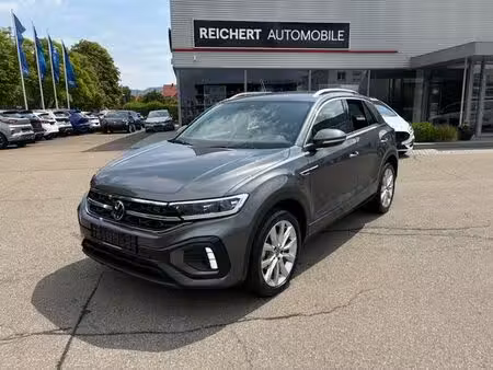 Volkswagen T-Roc 1.5 TSI 110
