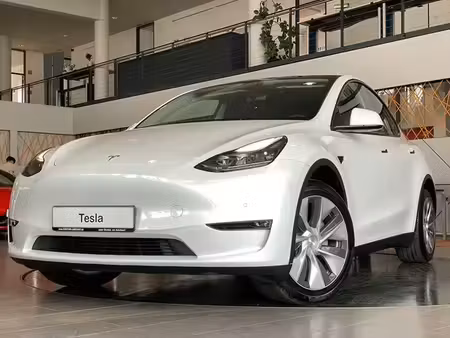 Tesla Model Y Grande Autonomie 4x4