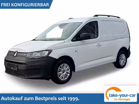 Volkswagen Caddy 1.5 TSI