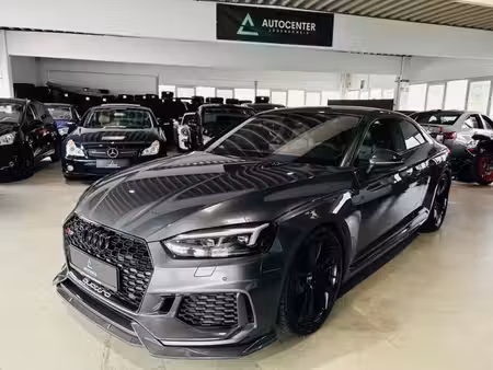 Audi A5 RS5 V6 2.9 TFSI 450 quattro