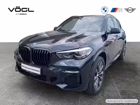 BMW X5 30d 3.0 286 xDrive