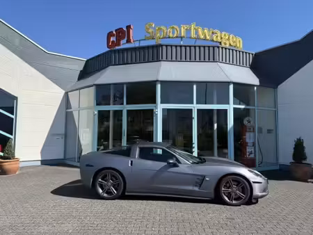 Corvette C6 V8 6.2 437