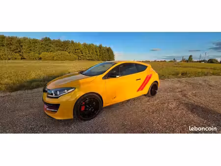 Renault Mégane RS 2.0 T 265