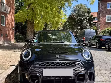Mini Cabrio John Cooper Works 2.0 178