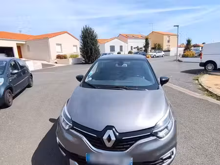 Renault Captur 1.2 TCe 120