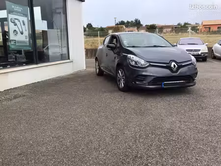 Renault Clio 1.0 TCe 90