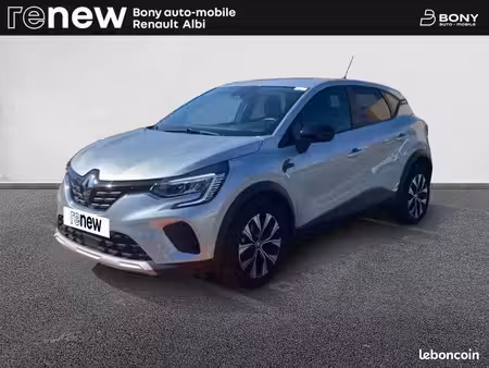 Renault Captur 1.0 TCe 91 Evolution