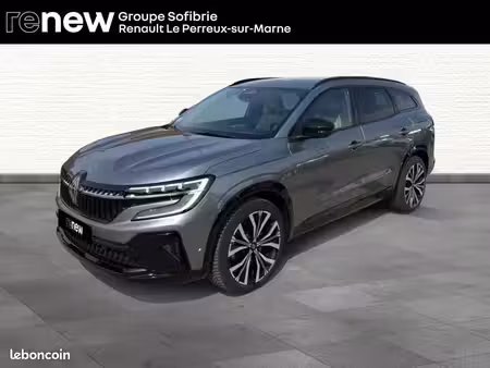 Renault Espace 1.2 200 Iconic