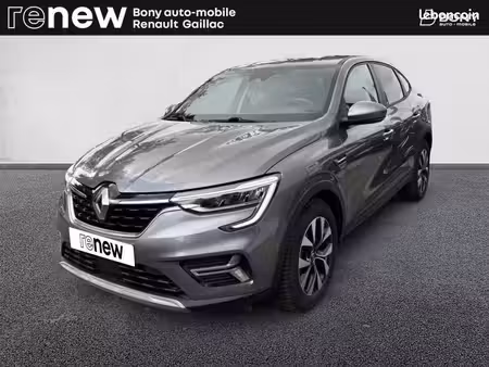 Renault Arkana E-Tech 1.6 145 Evolution