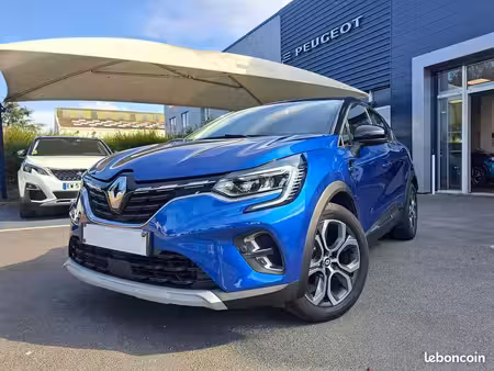 Renault Captur E-Tech 1.6 145 Techno