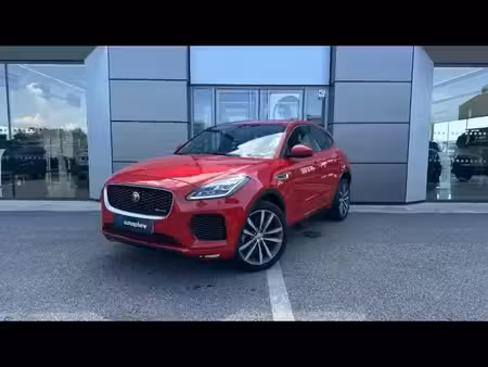 Jaguar E-Pace D180 2.0 180 R Dynamic HSE 4x4