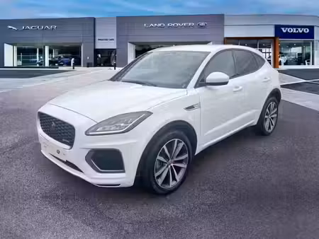 Jaguar E-Pace P200 2.0 200 R Dynamic S 4x4