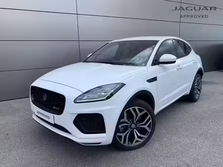 Jaguar E-Pace P200 2.0 200 R Dynamic S 4x4
