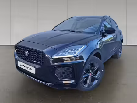 Jaguar E-Pace P300E 1.5 309 R-Dynamic Black 4x4