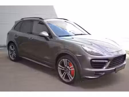 Porsche Cayenne GTS V8 4.8 420 4x4