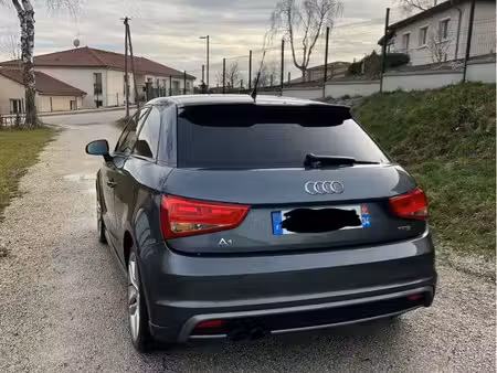 Audi A1 1.4 TFSI 122