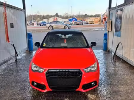 Audi A1 1.6 TDI 105