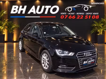 Audi A3 1.6 TDI 105