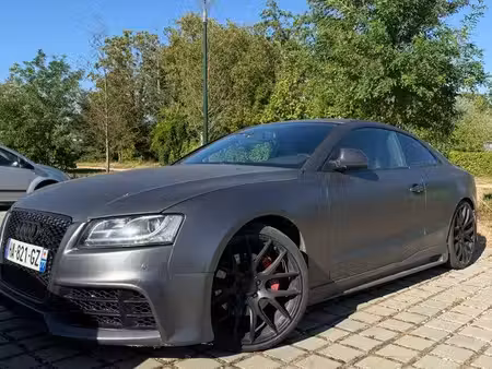 Audi A5 2.0 TFSI 211