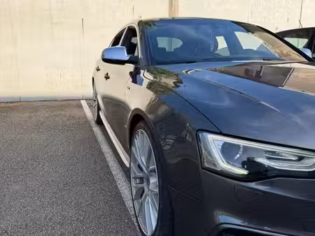 Audi A5 2.0 TDI 163