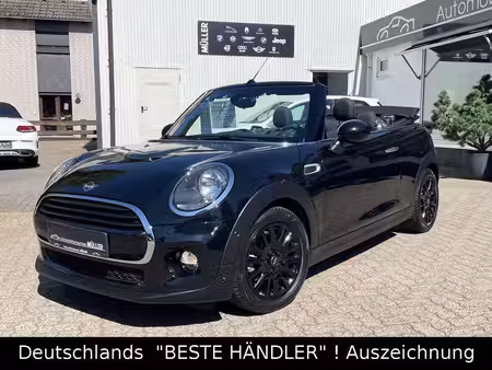 Mini Cabrio Cooper 1.5 136